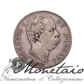 Umberto I - 1 Centesimo 1895 - Numismatica Noris - Shop Online Monete da  Collezione