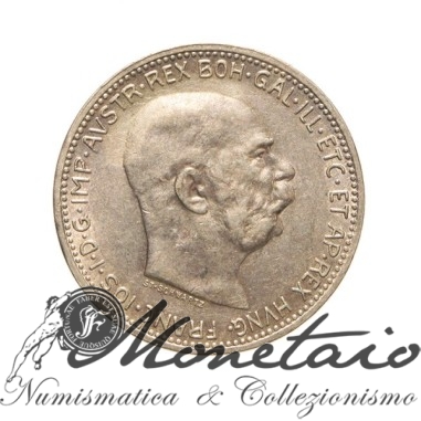 1 Corona 1915