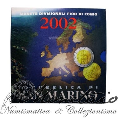 Divisionali Euro San Marino 2002 - Oggi