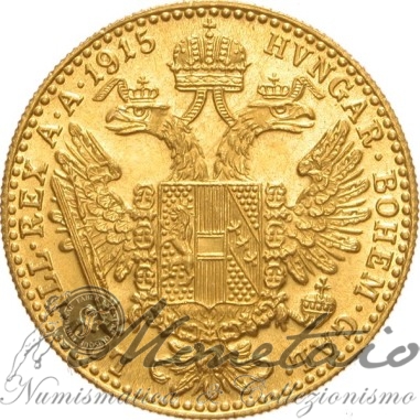 Ducat 1915