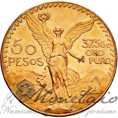 50 Pesos "Centenario" 1921-1947