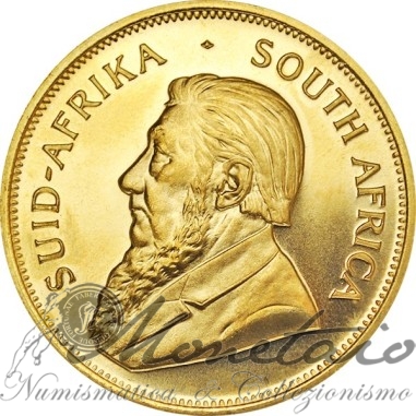 Krugerrand (Ounce)