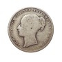 1 Scellino 1853 Vittoria