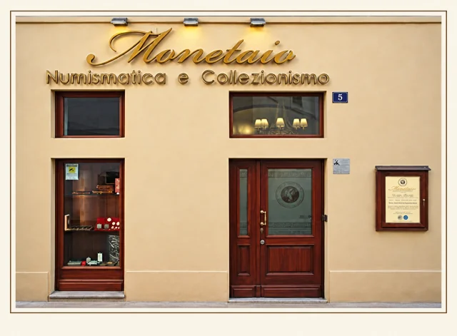 La sede di Monetaio in Via di Tor Bandena a Trieste