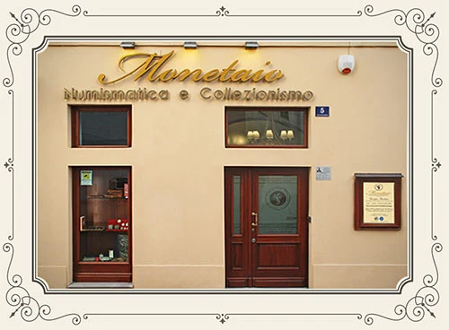 La sede di Monetaio in Via di Tor Bandena a Trieste